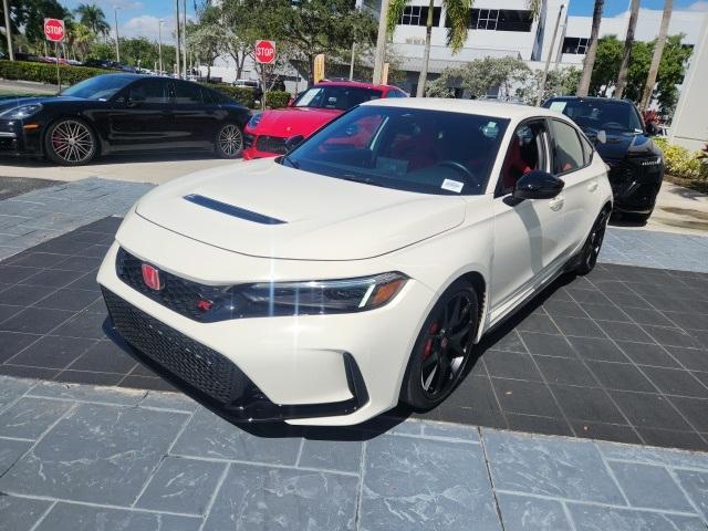 used 2024 Honda Civic Type R car, priced at $44,390