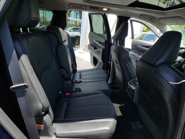 used 2025 INFINITI QX60 car, priced at $39,989