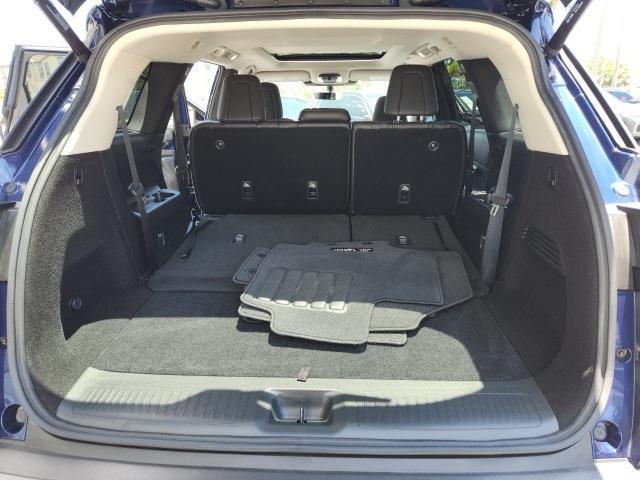 used 2025 INFINITI QX60 car, priced at $39,989