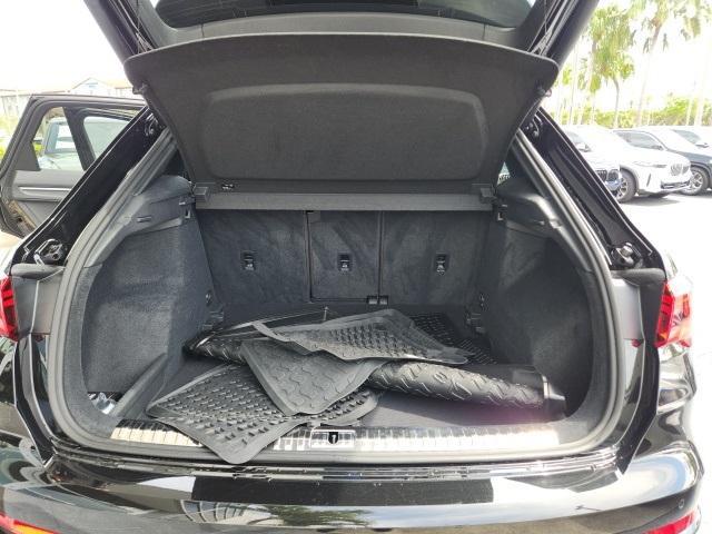 used 2022 Audi Q3 car, priced at $36,599