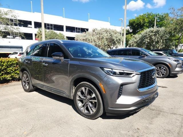 used 2023 INFINITI QX60 car, priced at $32,995