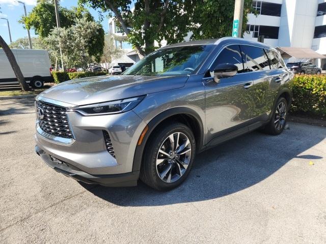 used 2023 INFINITI QX60 car, priced at $32,995