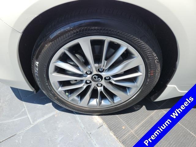 used 2024 INFINITI Q50 car, priced at $35,060