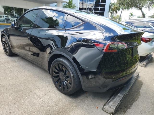 used 2023 Tesla Model Y car, priced at $30,883