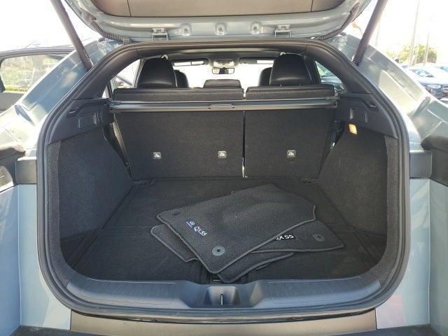 used 2025 INFINITI QX55 car, priced at $38,878