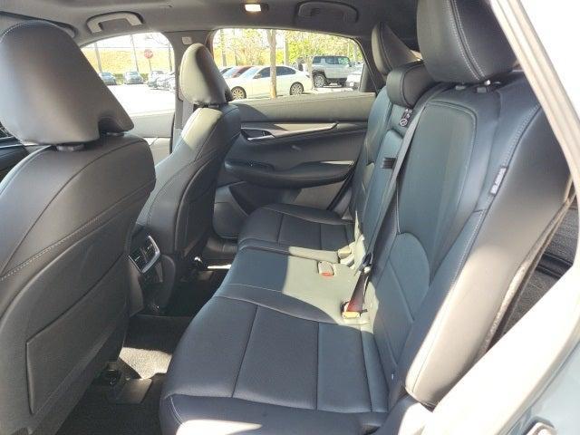 used 2025 INFINITI QX55 car, priced at $38,878