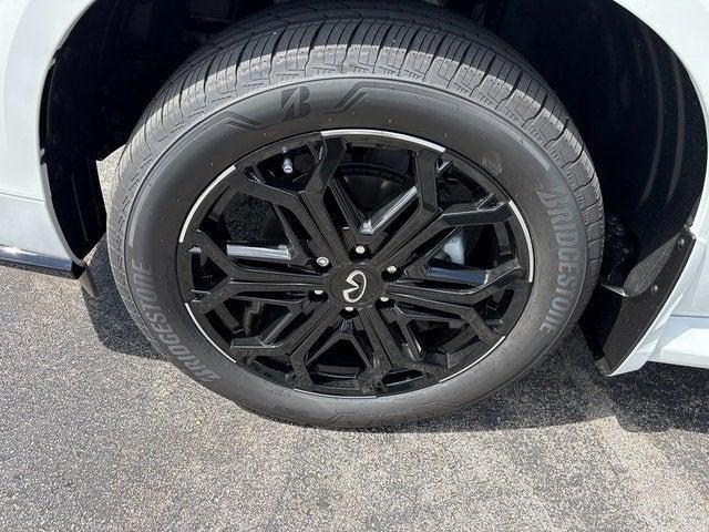 new 2026 INFINITI QX80 car, priced at $98,433