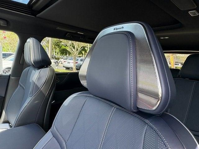 new 2026 INFINITI QX80 car, priced at $98,433