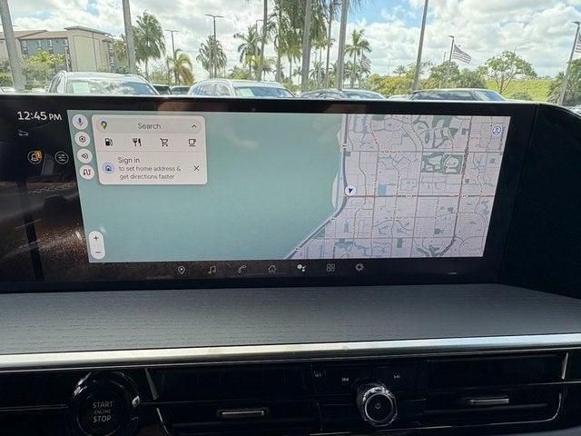 new 2026 INFINITI QX80 car, priced at $98,433