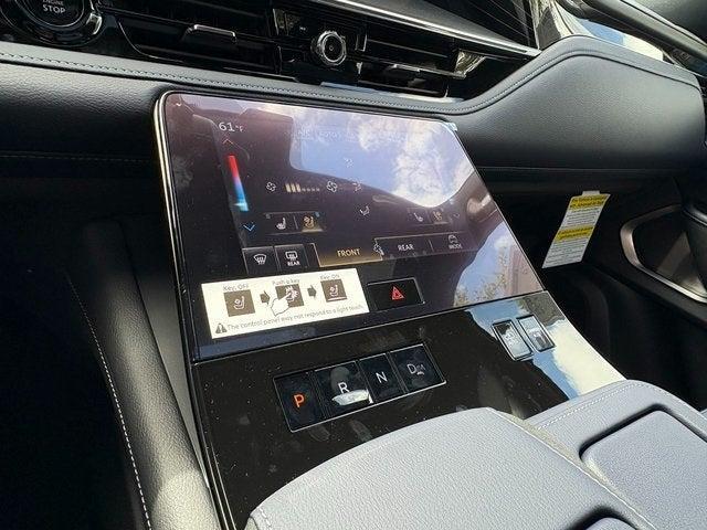 new 2026 INFINITI QX80 car, priced at $98,433