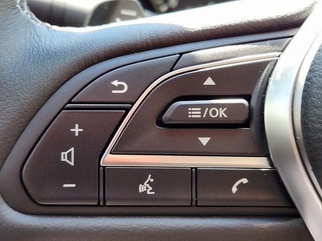 new 2025 INFINITI QX50 car, priced at $42,843