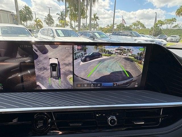 new 2026 INFINITI QX80 car, priced at $108,420