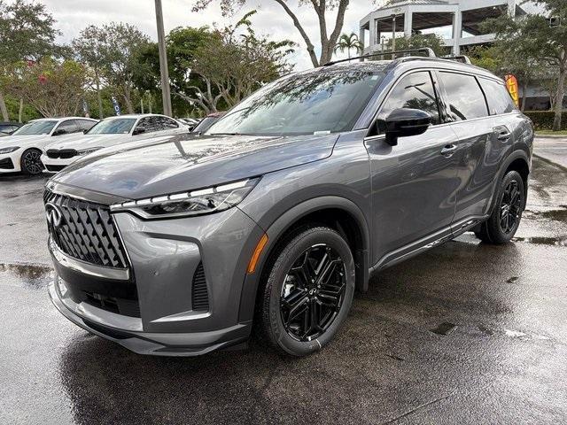 new 2026 INFINITI QX60 car, priced at $59,175