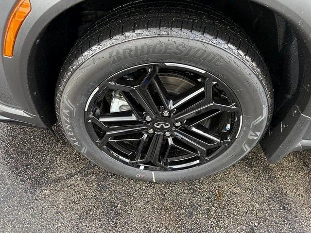 new 2026 INFINITI QX60 car, priced at $59,175