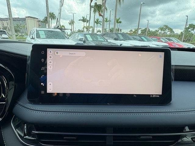 new 2026 INFINITI QX60 car, priced at $59,175