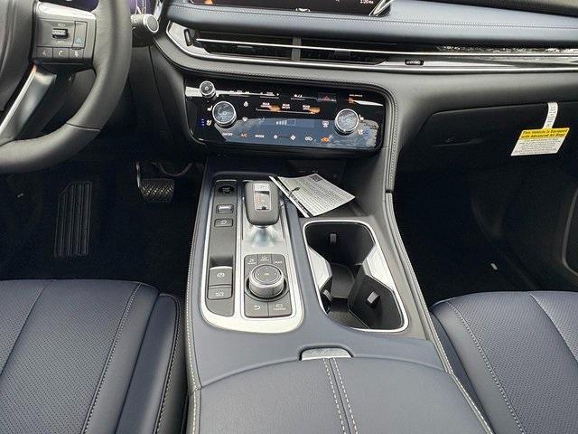 new 2026 INFINITI QX60 car, priced at $59,175