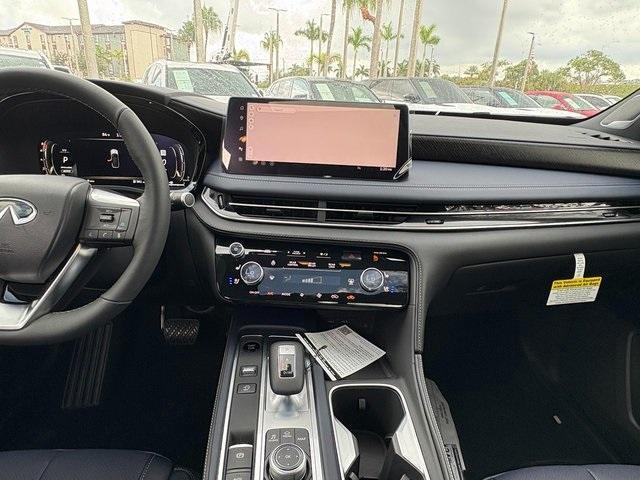 new 2026 INFINITI QX60 car, priced at $59,175