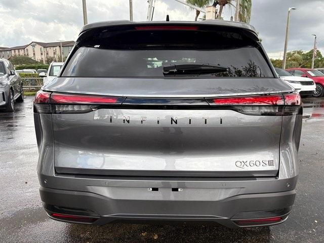 new 2026 INFINITI QX60 car, priced at $59,175