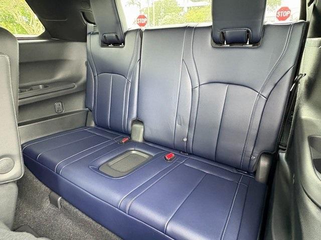 new 2026 INFINITI QX60 car, priced at $59,175