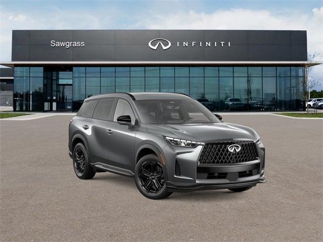 new 2026 INFINITI QX60 car, priced at $59,175