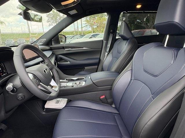 new 2026 INFINITI QX60 car, priced at $59,175