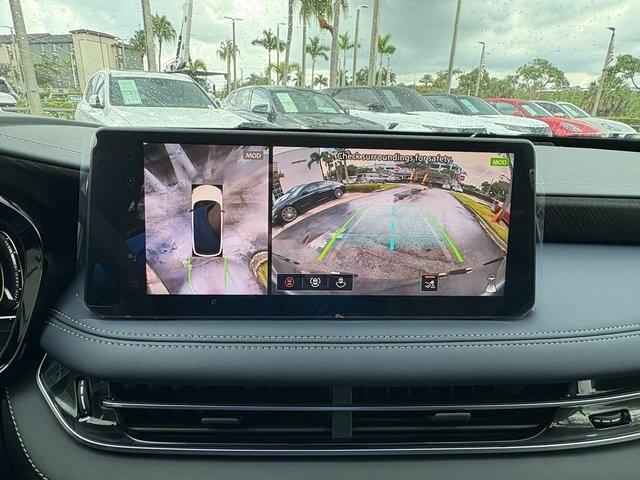 new 2026 INFINITI QX60 car, priced at $59,175