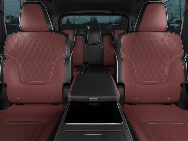 new 2025 INFINITI QX80 car, priced at $108,166