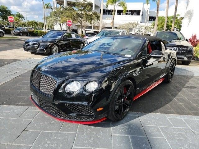 used 2017 Bentley Continental GT car, priced at $124,000