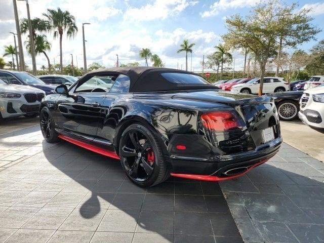 used 2017 Bentley Continental GT car, priced at $124,000