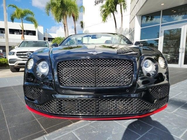 used 2017 Bentley Continental GT car, priced at $124,000