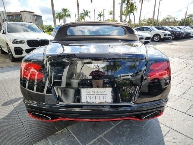 used 2017 Bentley Continental GT car, priced at $124,000