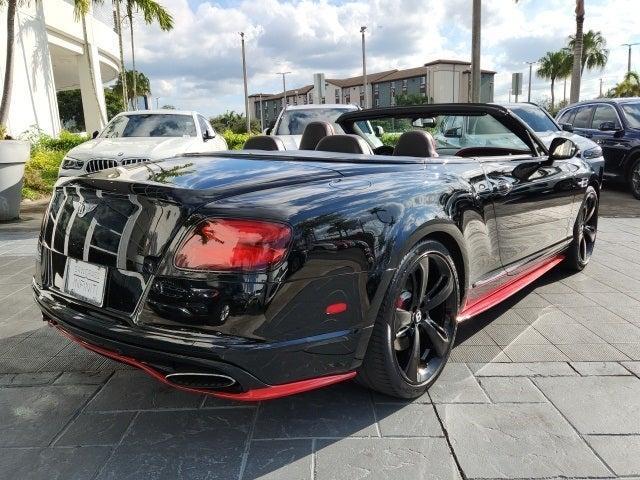 used 2017 Bentley Continental GT car, priced at $124,000