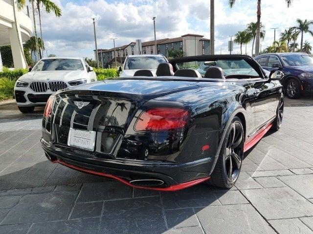 used 2017 Bentley Continental GT car, priced at $124,000