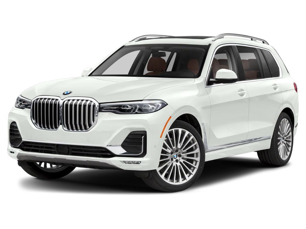 used 2020 BMW X7 car, priced at $39,497