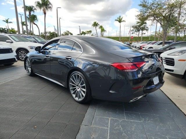 used 2020 Mercedes-Benz CLS 450 car, priced at $34,227