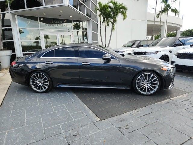 used 2020 Mercedes-Benz CLS 450 car, priced at $34,227