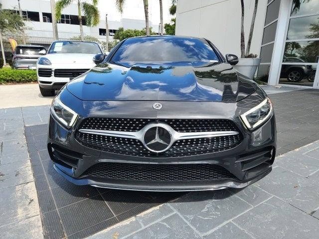 used 2020 Mercedes-Benz CLS 450 car, priced at $34,227