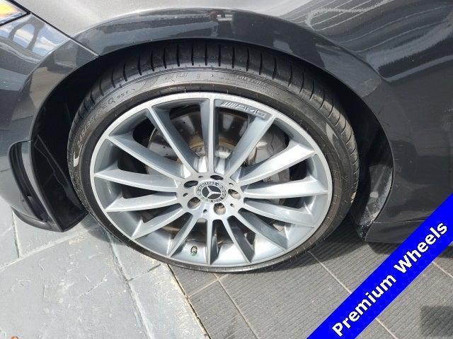 used 2020 Mercedes-Benz CLS 450 car, priced at $34,227