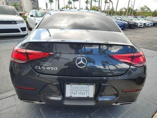used 2020 Mercedes-Benz CLS 450 car, priced at $34,227