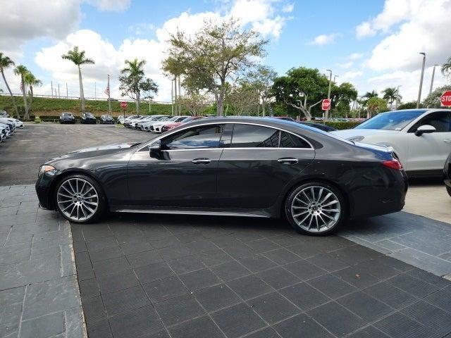 used 2020 Mercedes-Benz CLS 450 car, priced at $34,227