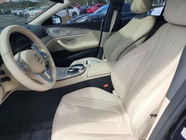 used 2020 Mercedes-Benz CLS 450 car, priced at $34,227