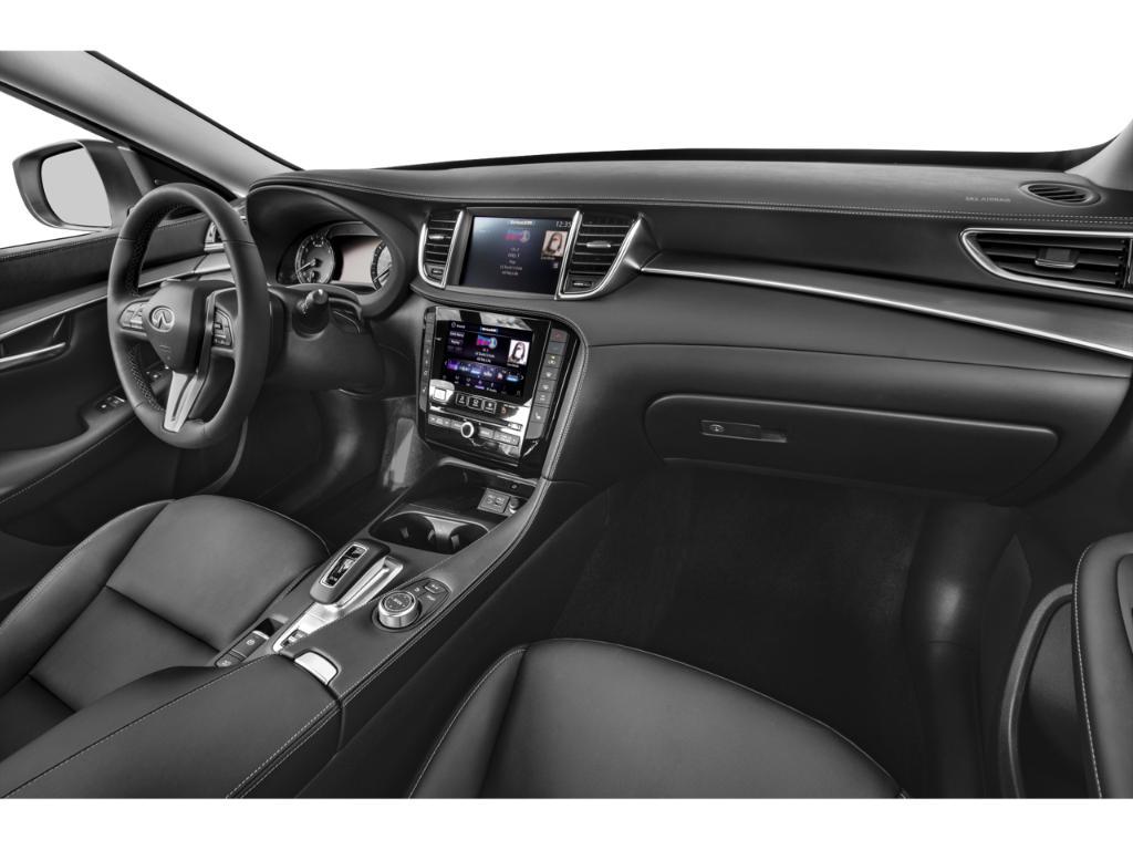 used 2025 INFINITI QX50 car, priced at $34,899