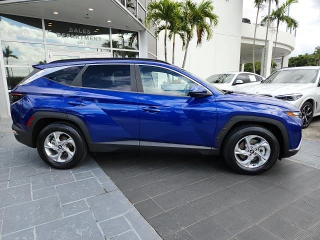 used 2022 Hyundai Tucson car, priced at $19,269