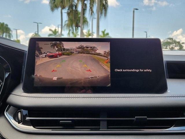 new 2025 INFINITI QX60 car, priced at $50,418