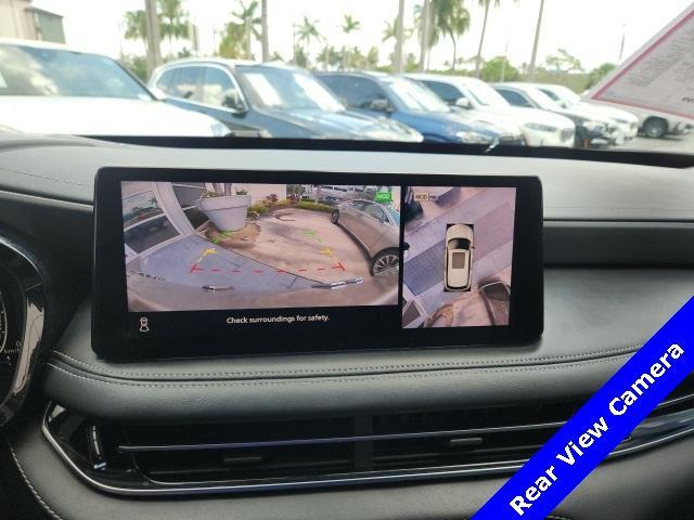 used 2022 INFINITI QX60 car, priced at $35,497