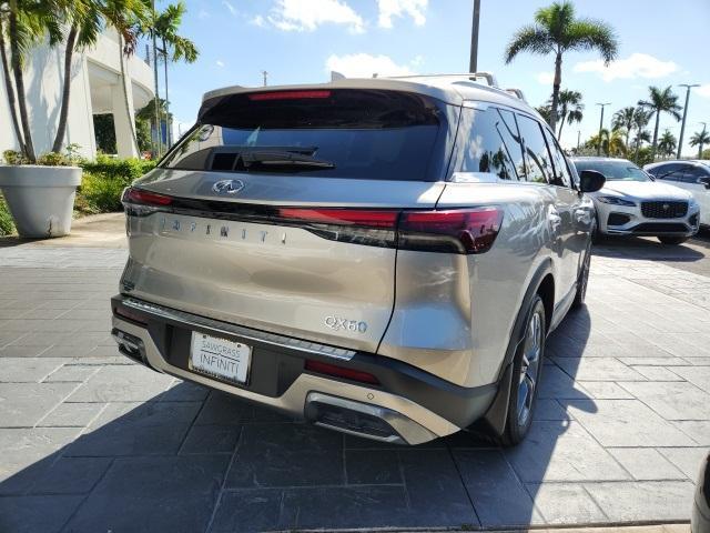 used 2022 INFINITI QX60 car, priced at $34,778