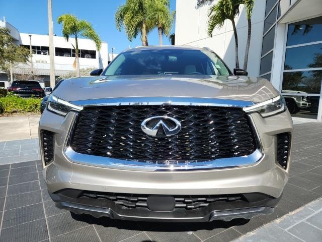 used 2022 INFINITI QX60 car, priced at $34,778