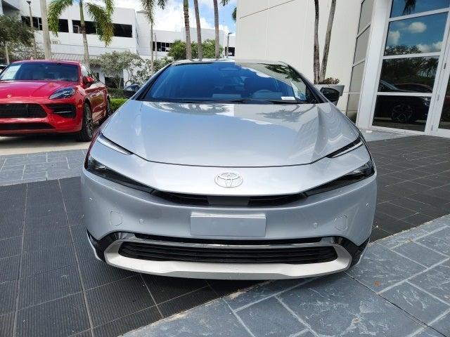 used 2023 Toyota Prius Prime car, priced at $30,794