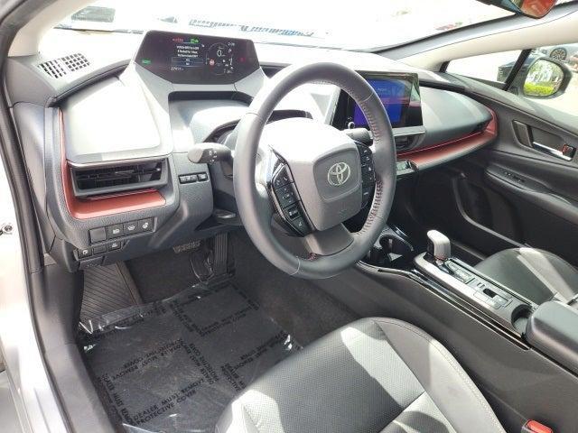 used 2023 Toyota Prius Prime car, priced at $30,794