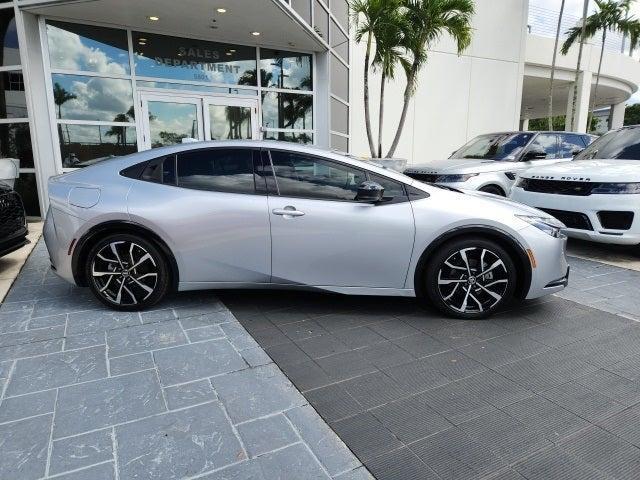 used 2023 Toyota Prius Prime car, priced at $30,794